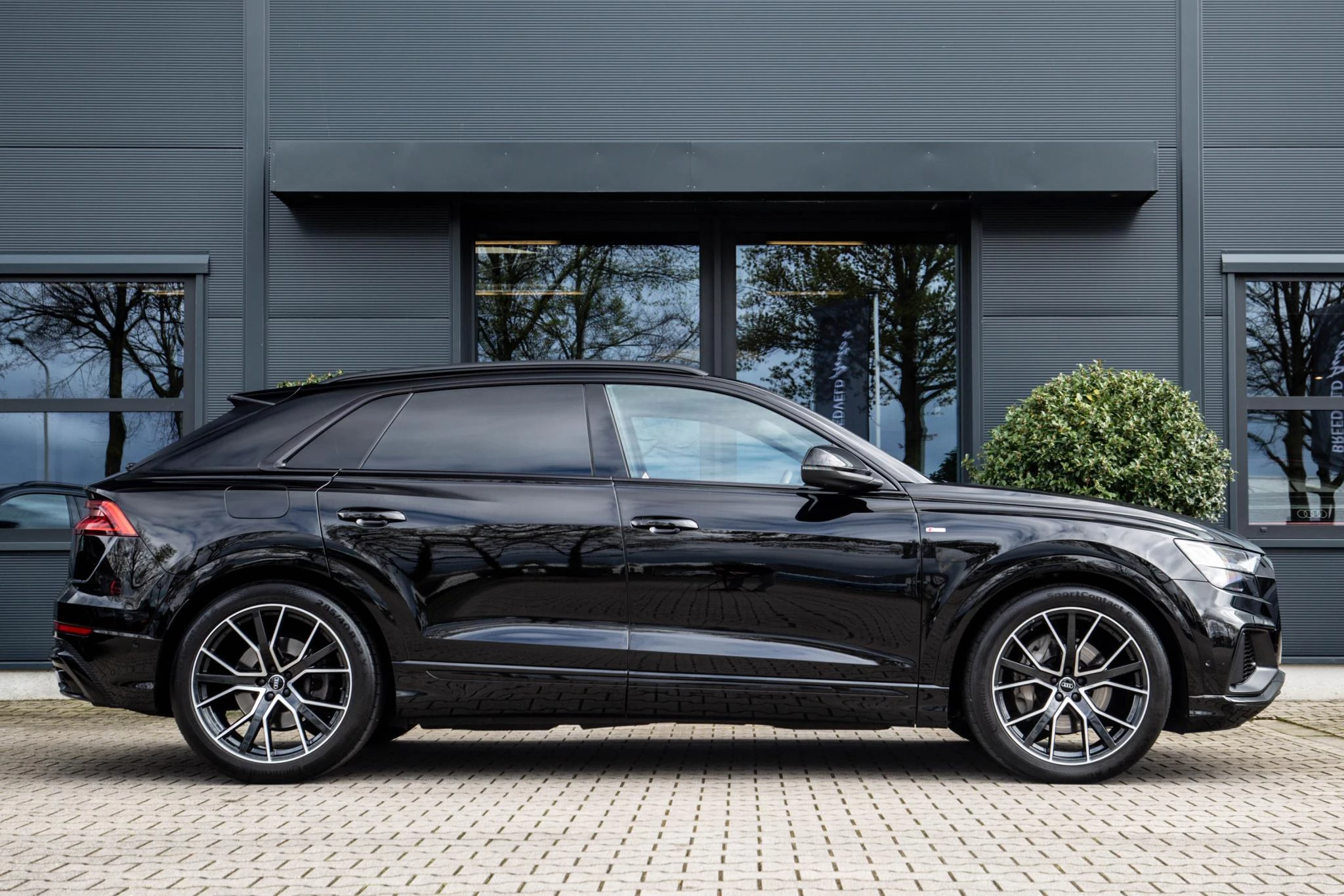 Hoofdafbeelding Audi Q8