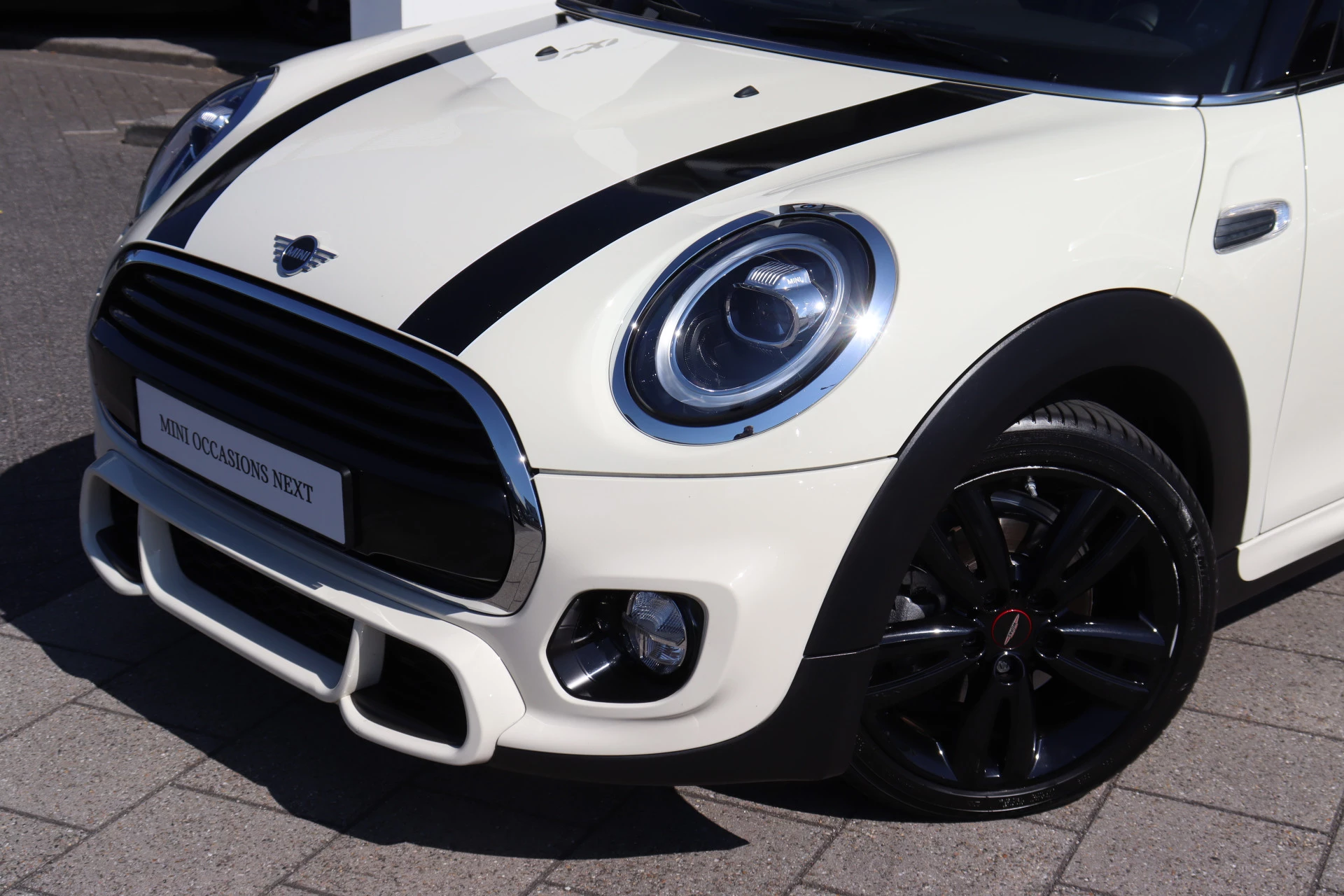 Hoofdafbeelding MINI Cooper