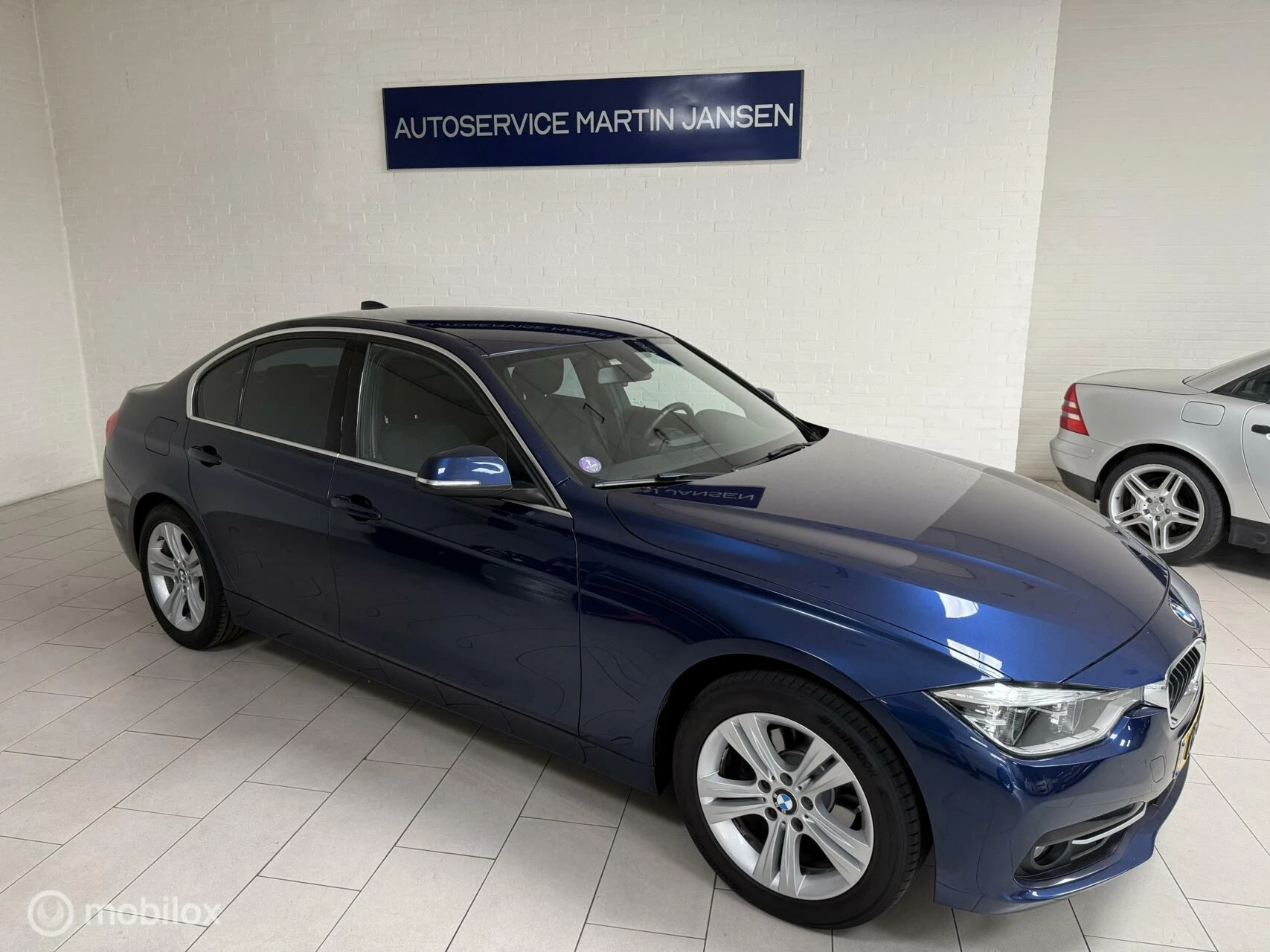 Hoofdafbeelding BMW 3 Serie