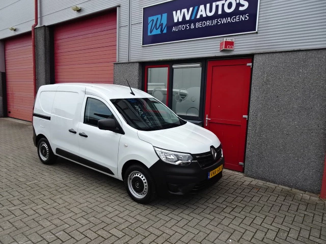 Hoofdafbeelding Renault Express