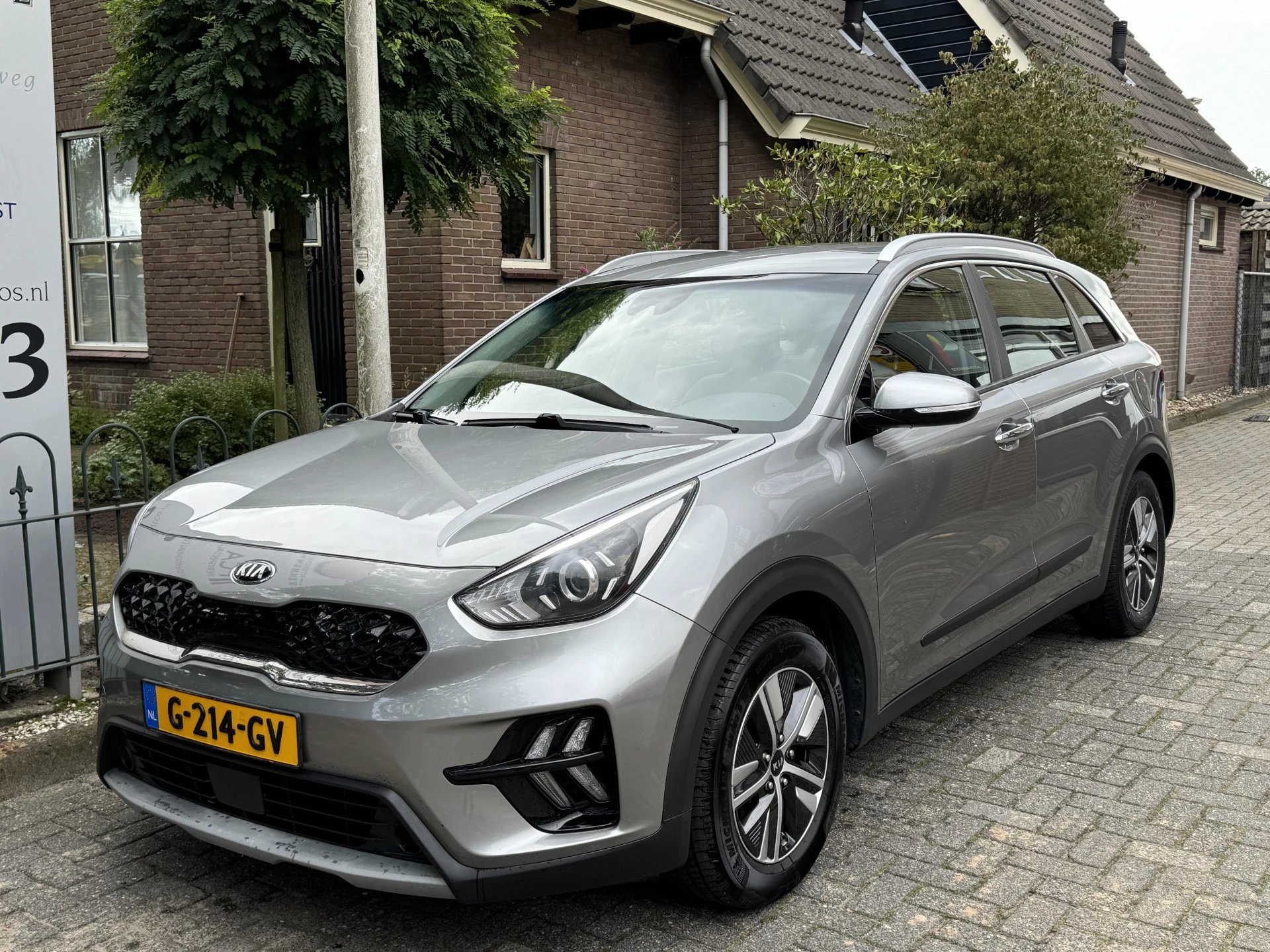 Hoofdafbeelding Kia Niro