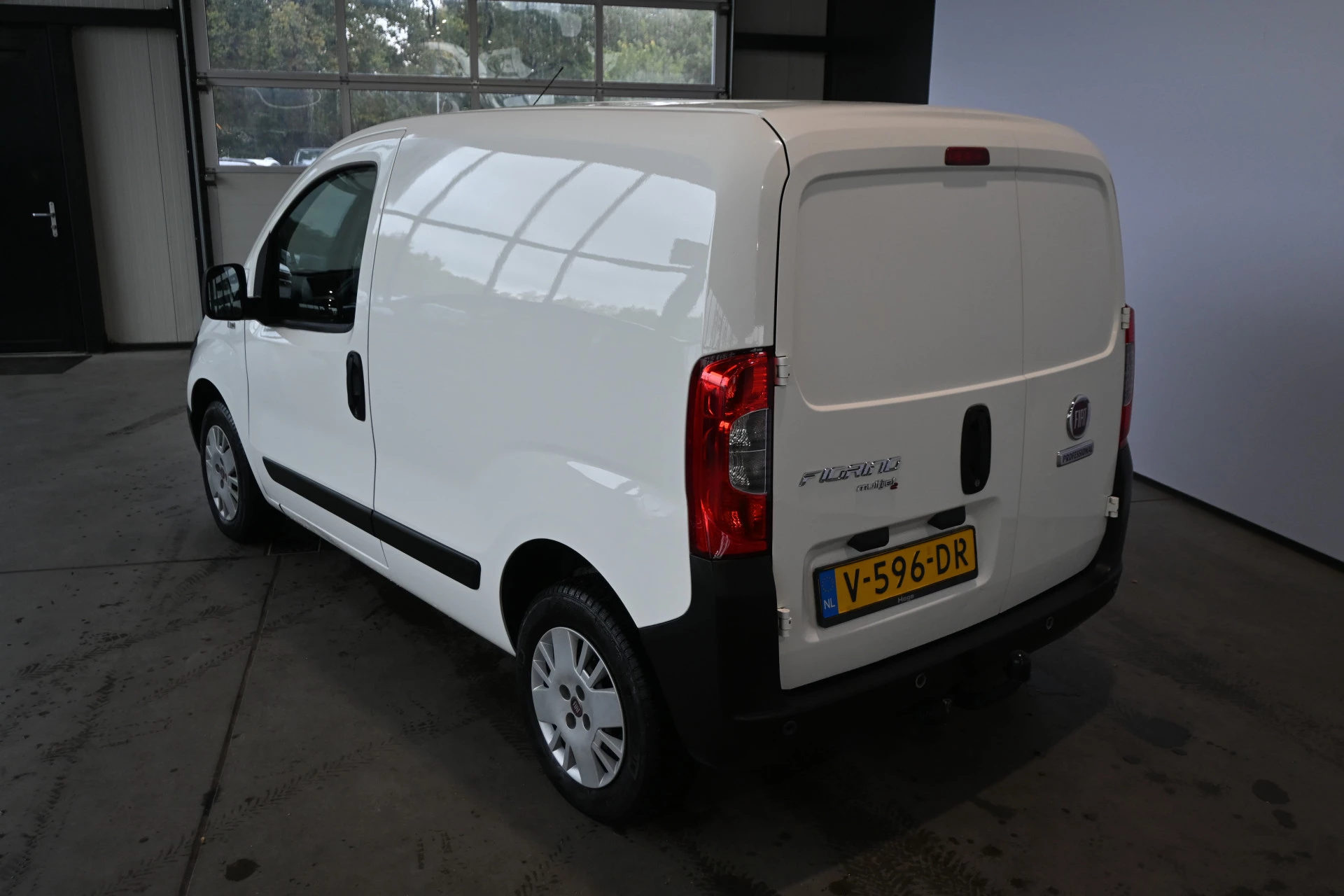 Hoofdafbeelding Fiat Fiorino