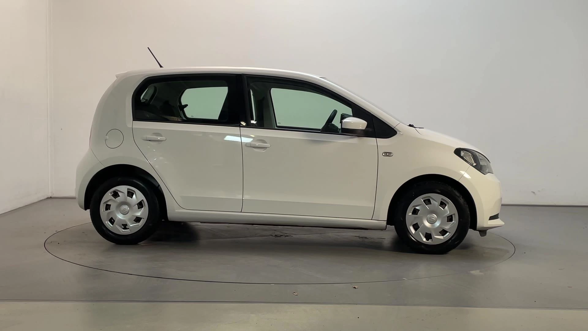 Hoofdafbeelding SEAT Mii