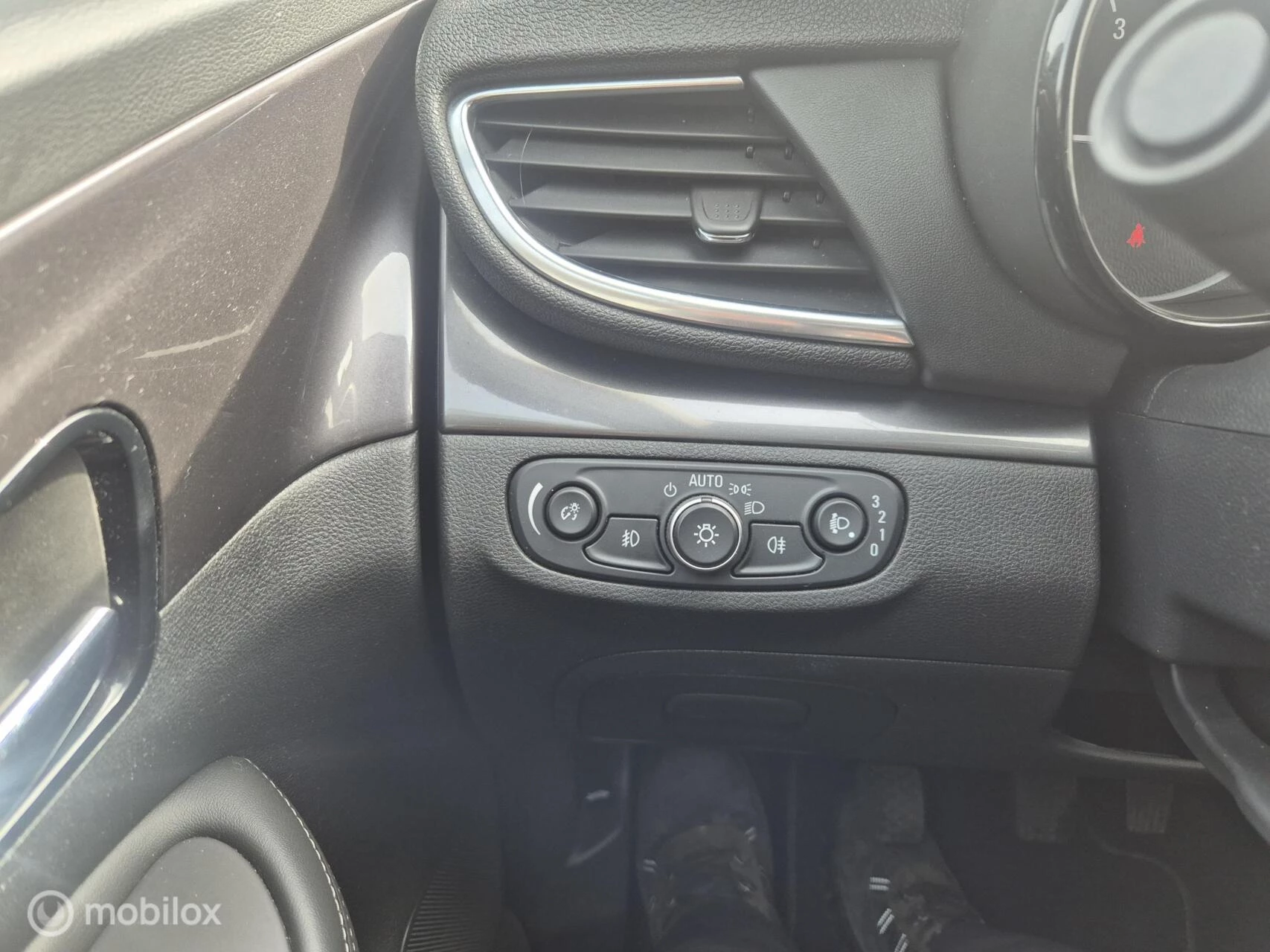 Hoofdafbeelding Opel Mokka X