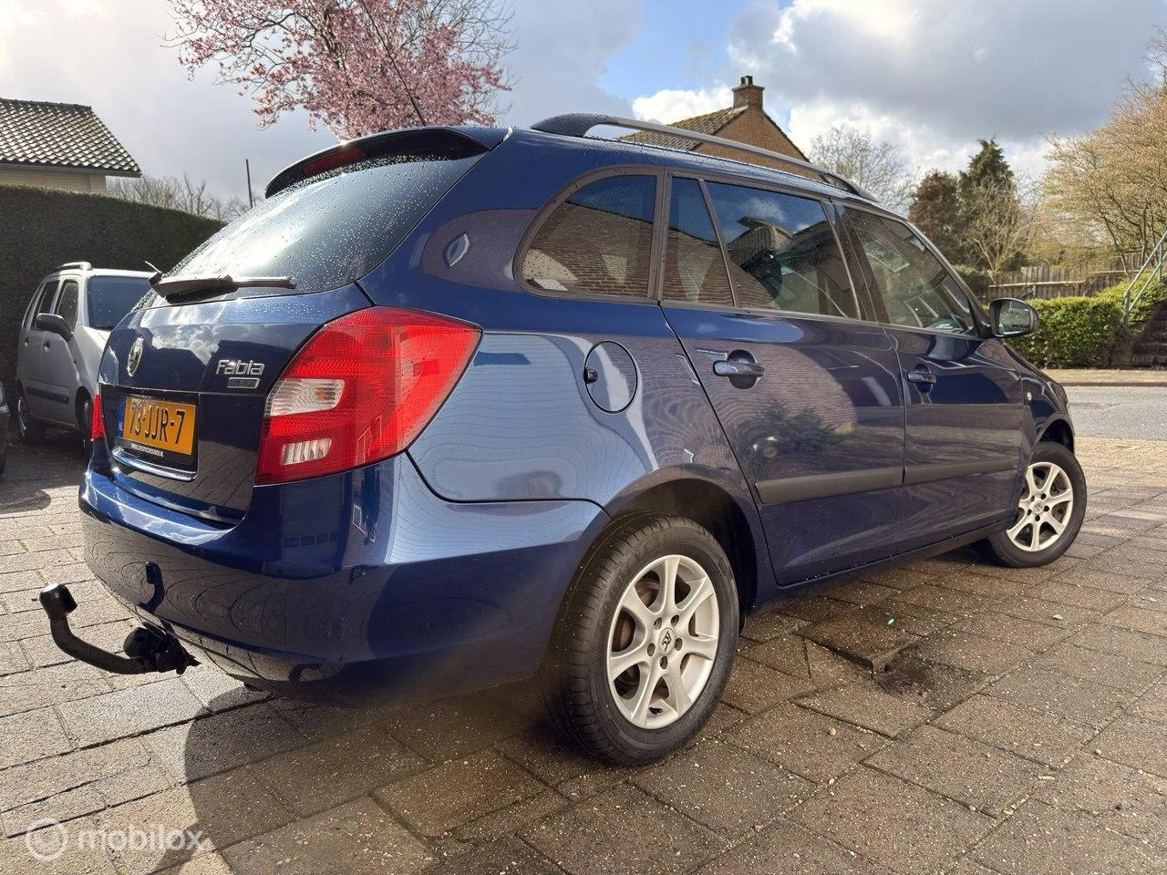 Hoofdafbeelding Škoda Fabia