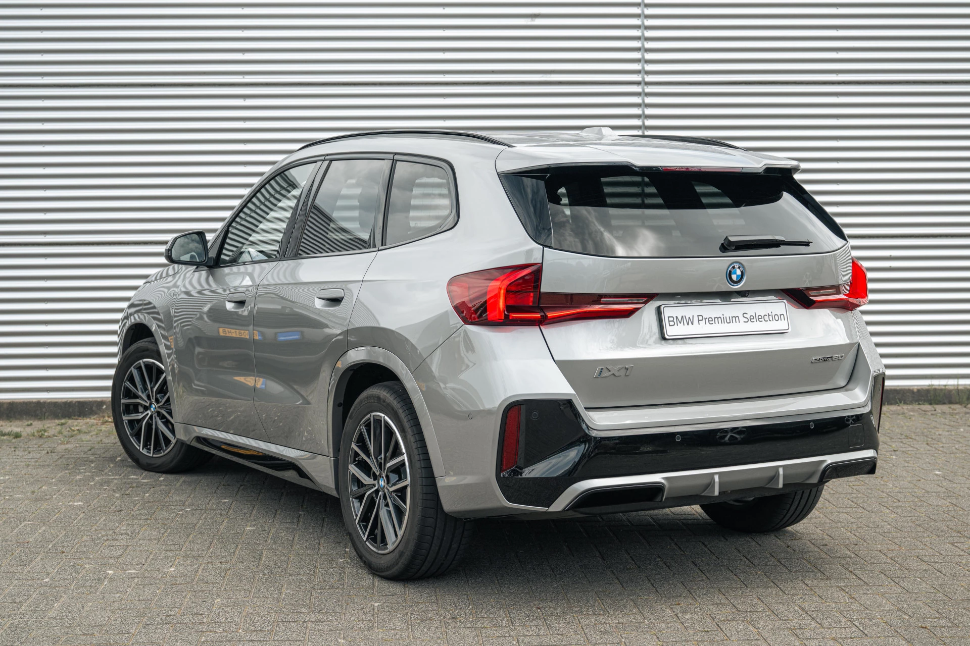 Hoofdafbeelding BMW iX1