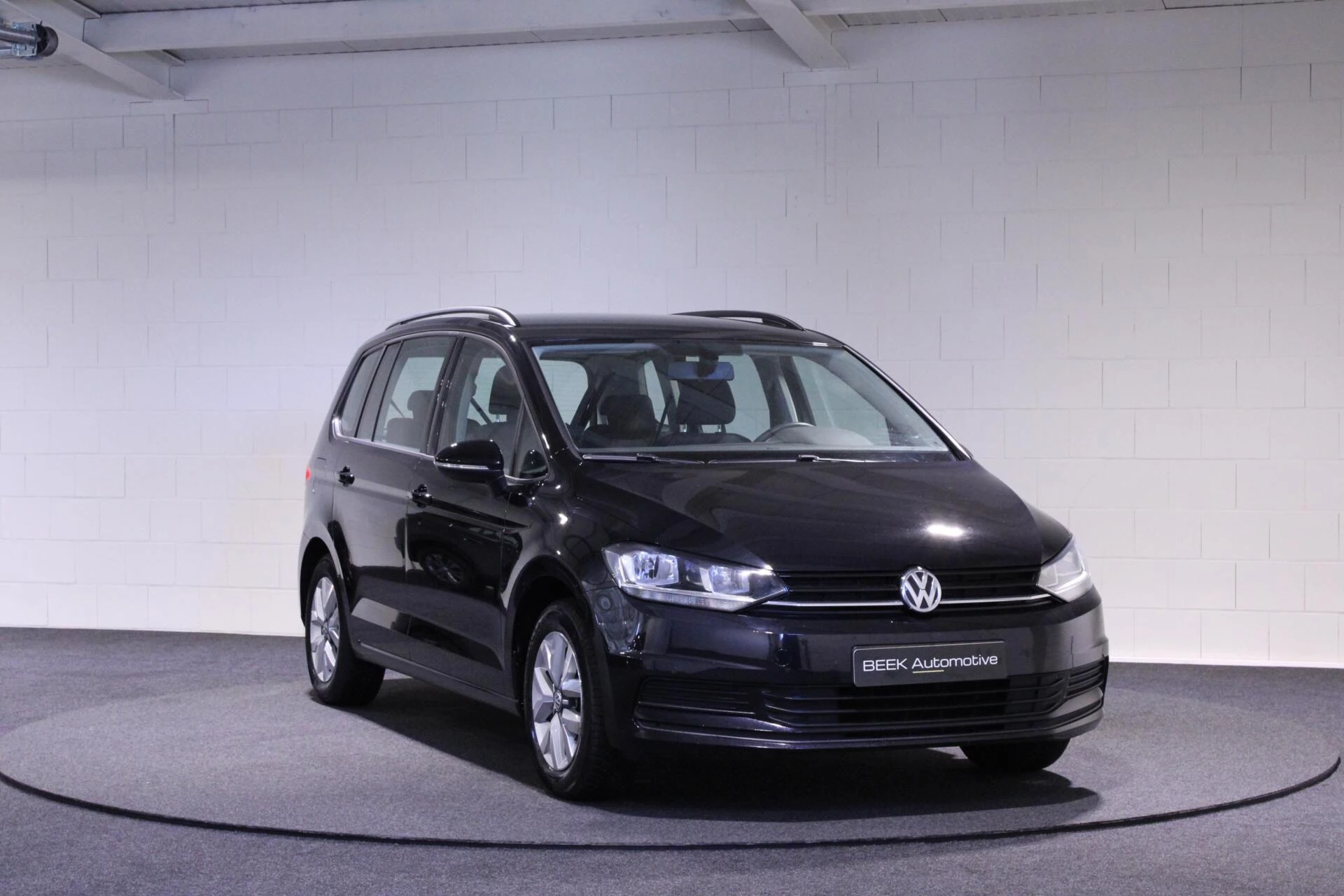 Hoofdafbeelding Volkswagen Touran