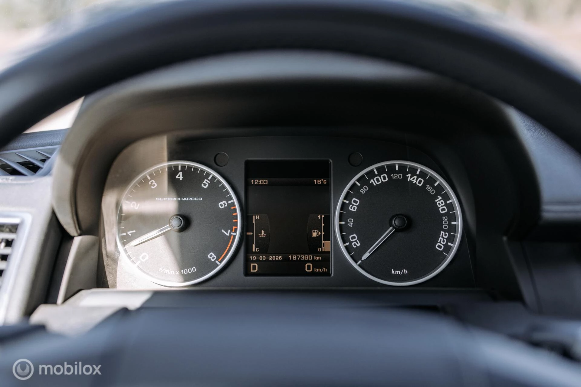 Hoofdafbeelding Land Rover Range Rover Sport