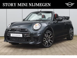 Hoofdafbeelding MINI Cooper S Cabrio