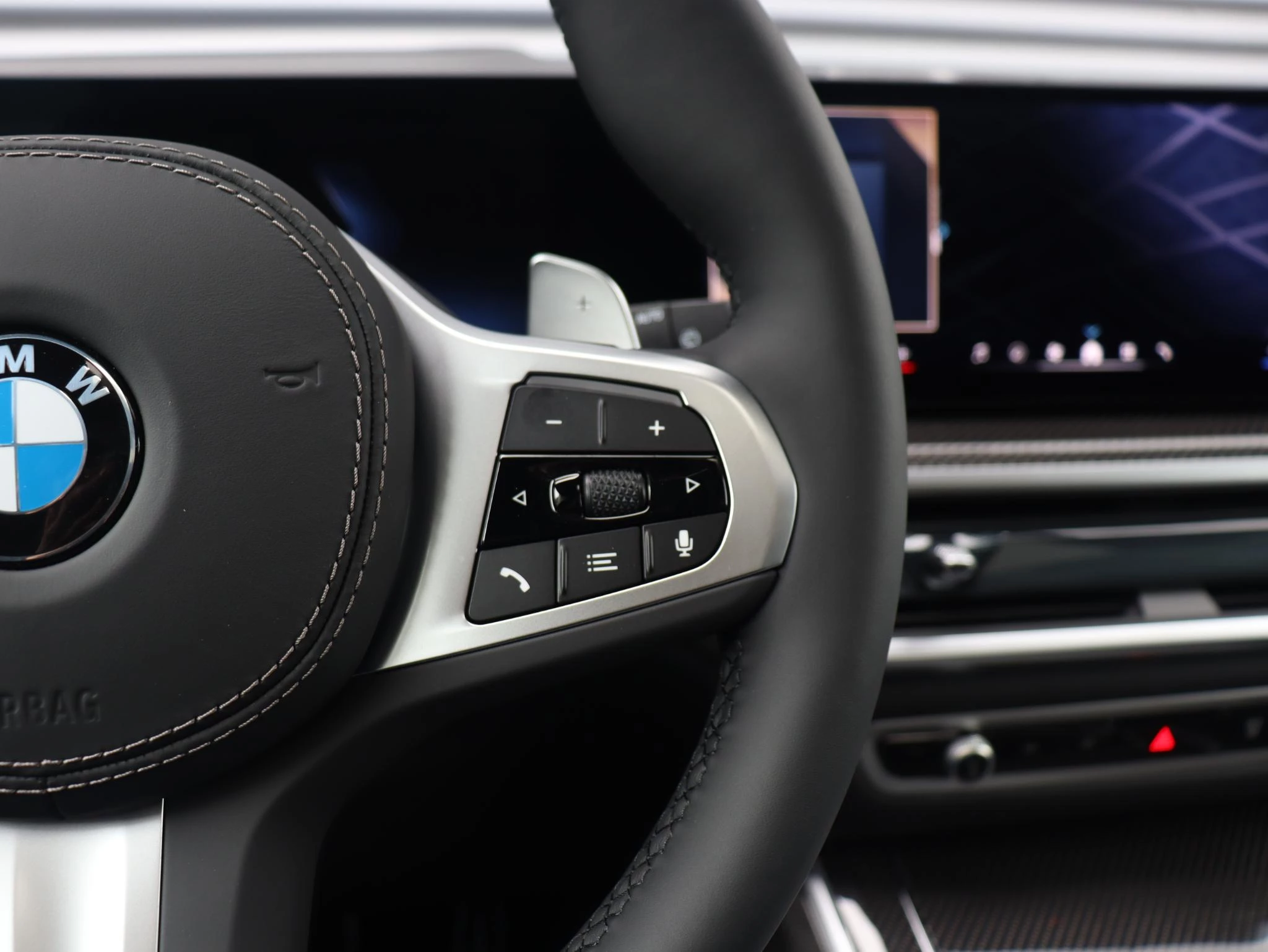 Hoofdafbeelding BMW X7