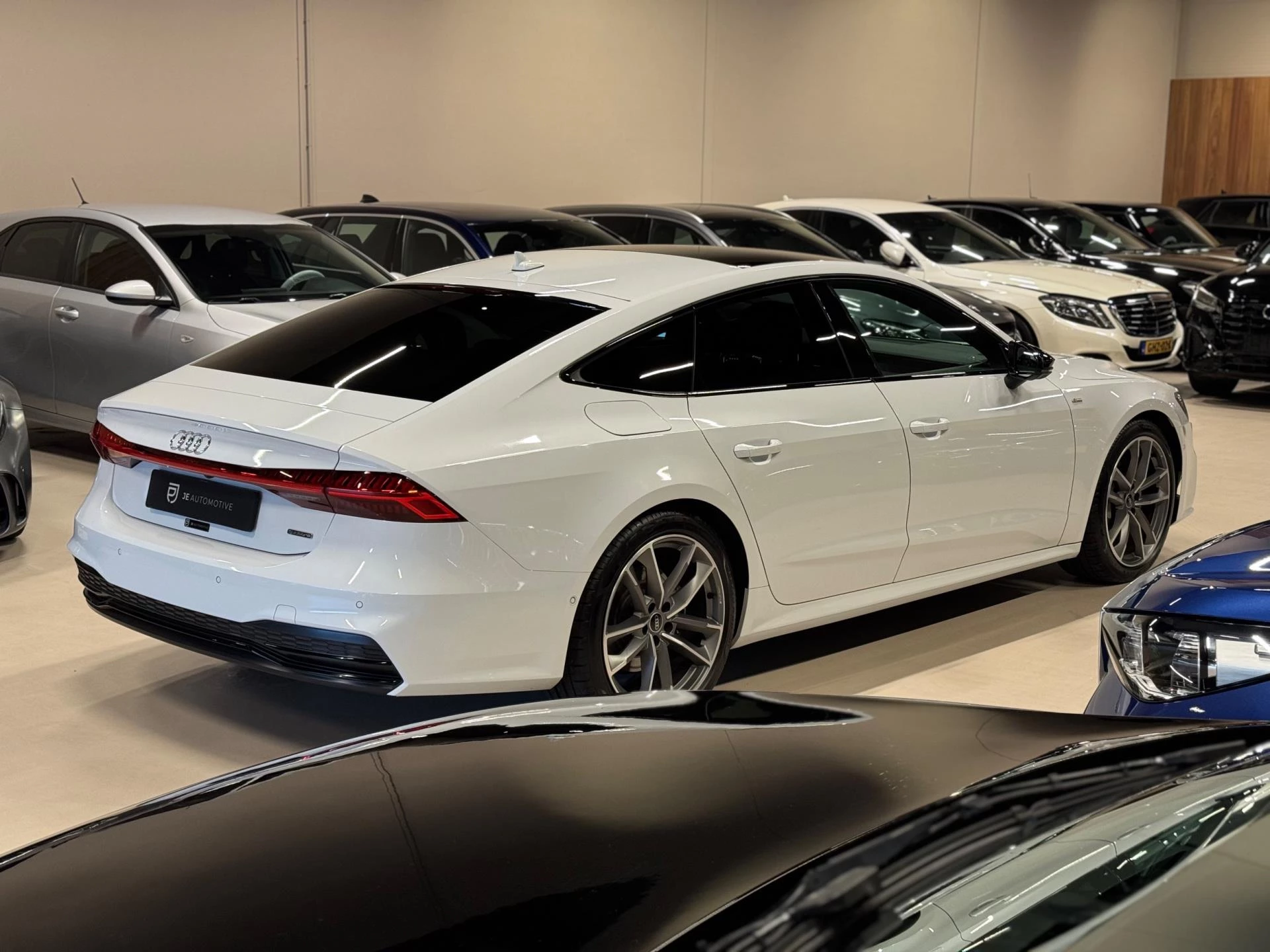 Hoofdafbeelding Audi A7