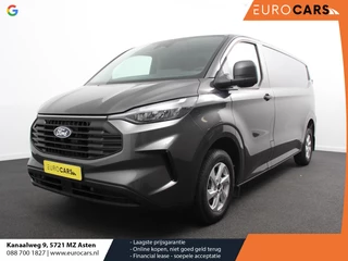 Ford Transit Custom 300 2.0 TDCI L2H1 Trend Nieuw Model Navi Cruise Camera Parkeersensoren Trekhaak