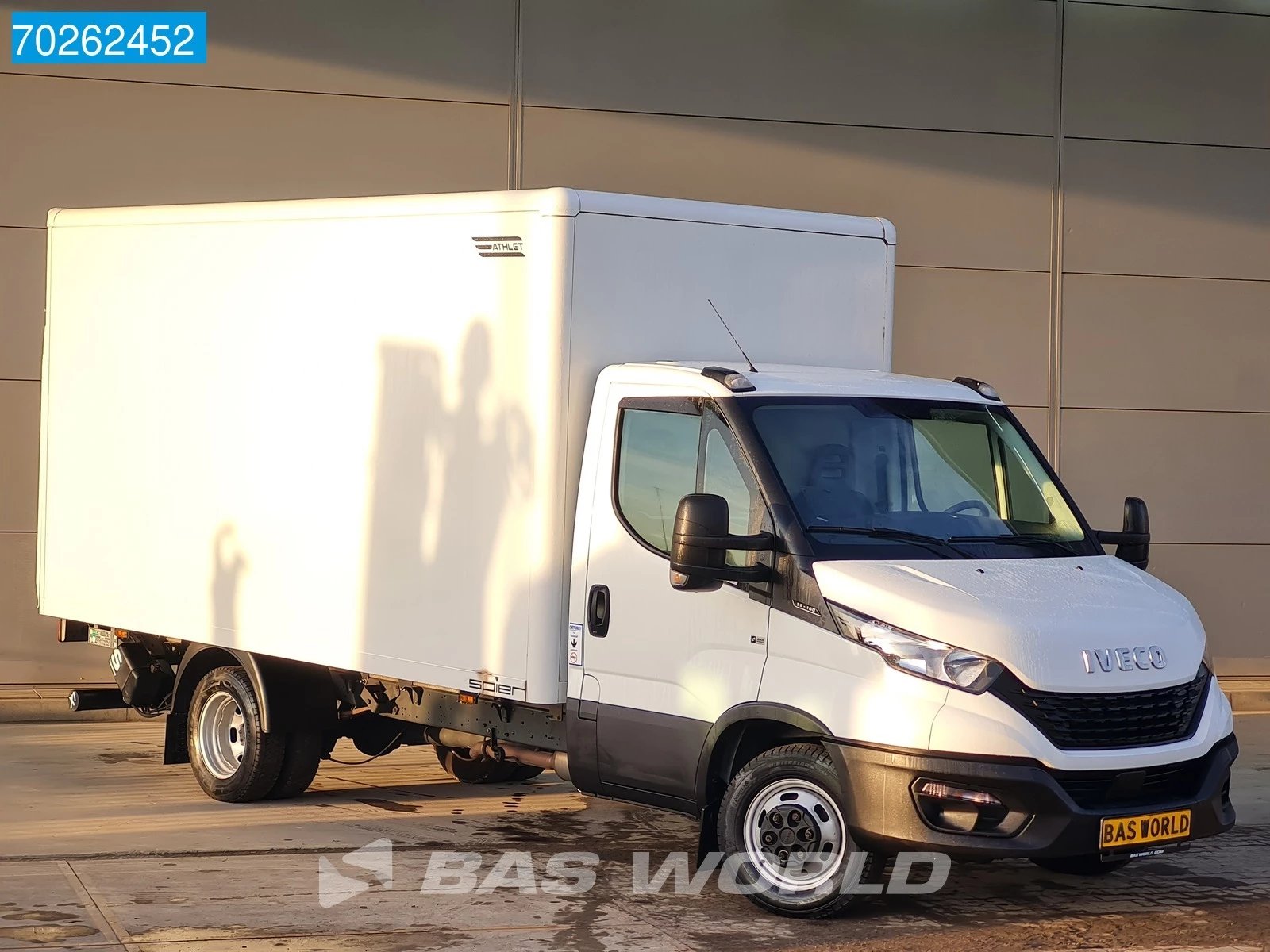 Hoofdafbeelding Iveco Daily