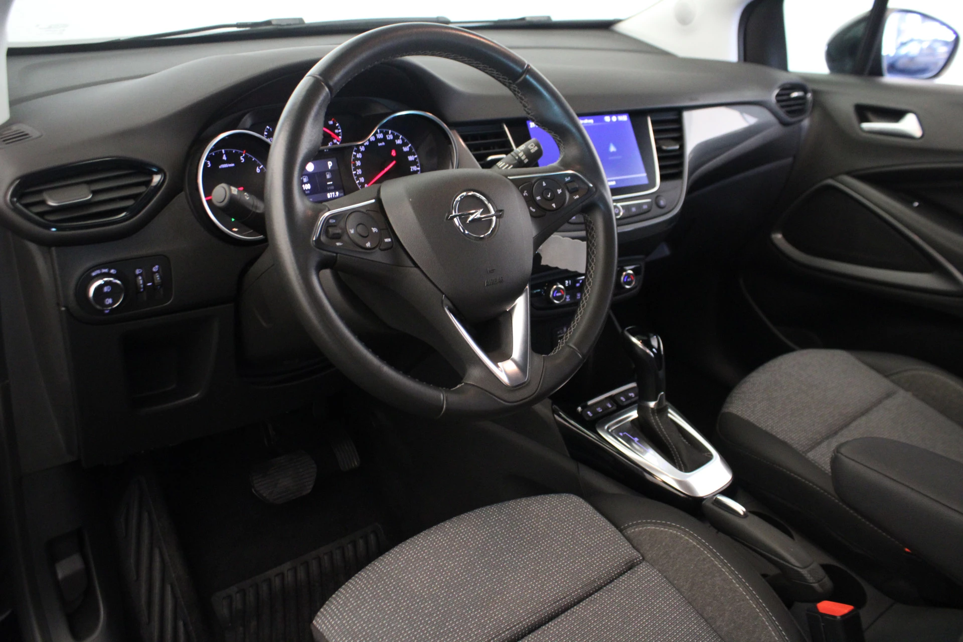 Hoofdafbeelding Opel Crossland
