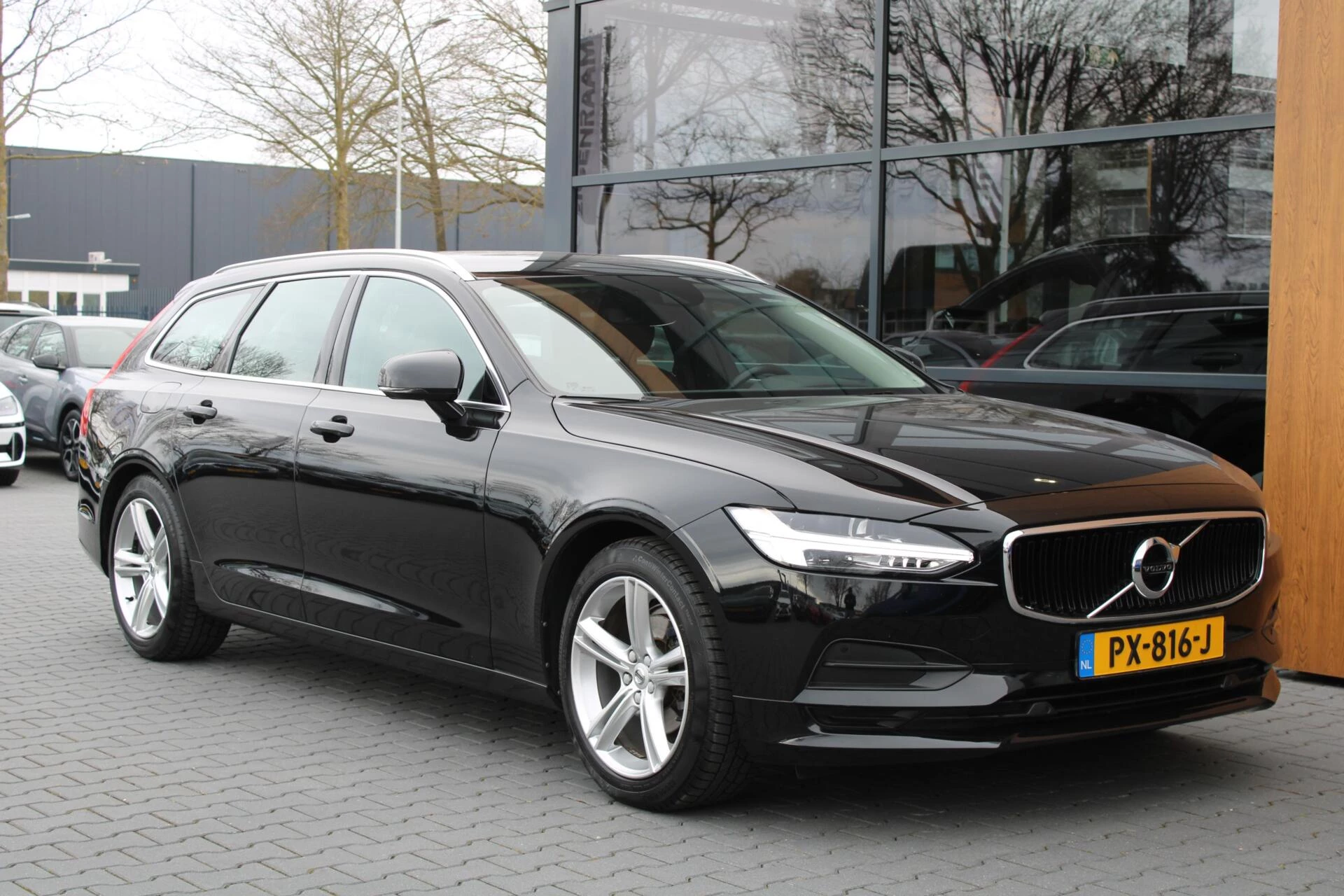 Hoofdafbeelding Volvo V90