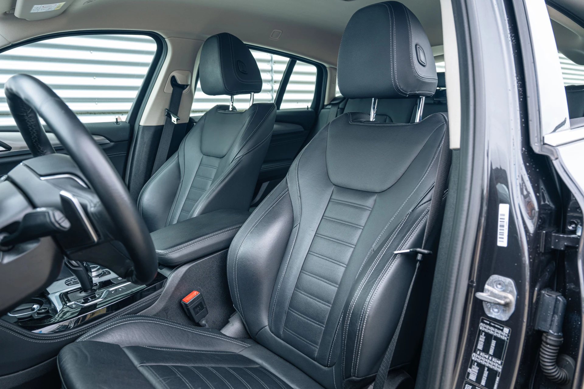 Hoofdafbeelding BMW X4