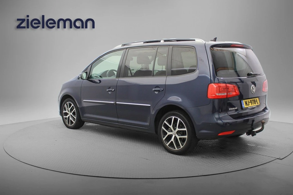 Hoofdafbeelding Volkswagen Touran