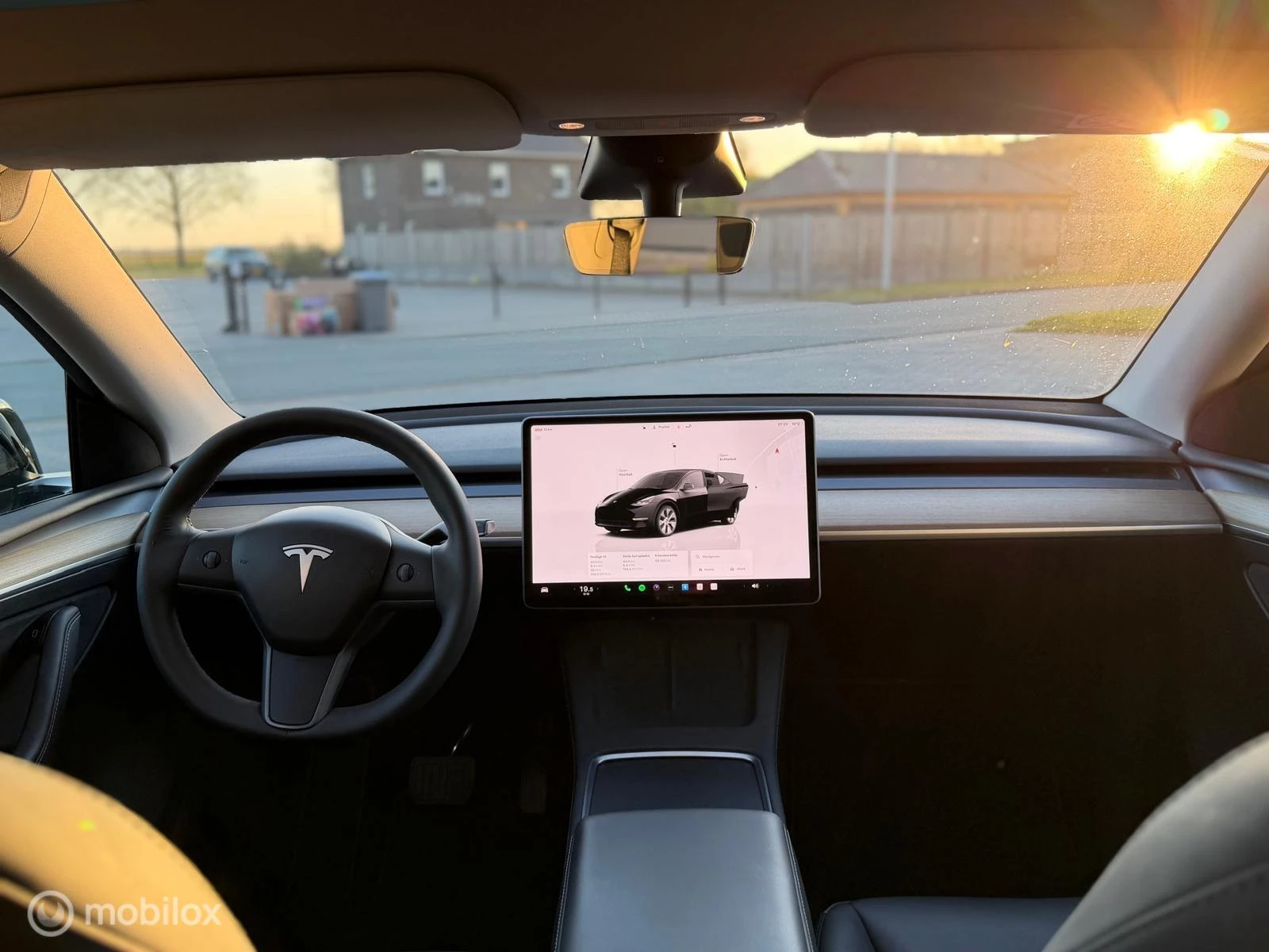 Hoofdafbeelding Tesla Model Y