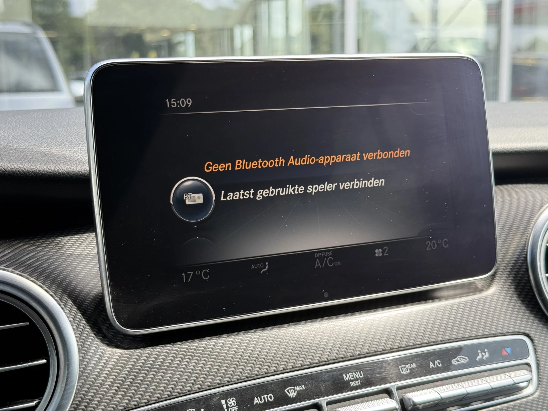 Hoofdafbeelding Mercedes-Benz V-Klasse