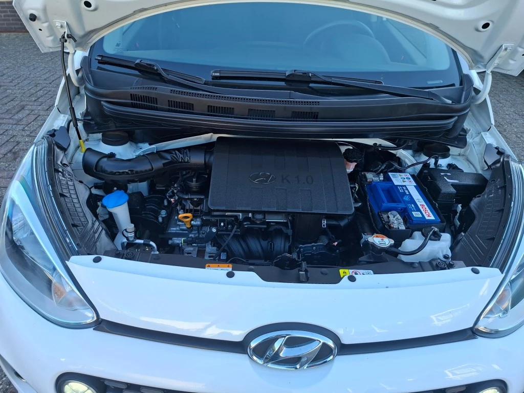 Hoofdafbeelding Hyundai i10