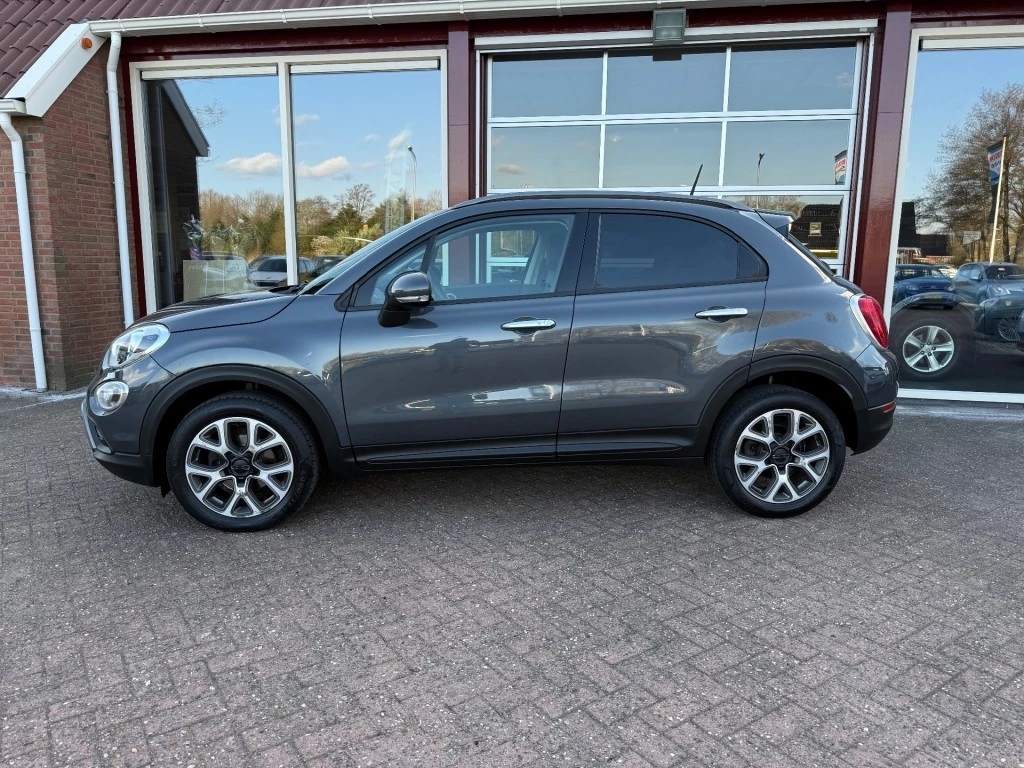 Hoofdafbeelding Fiat 500X