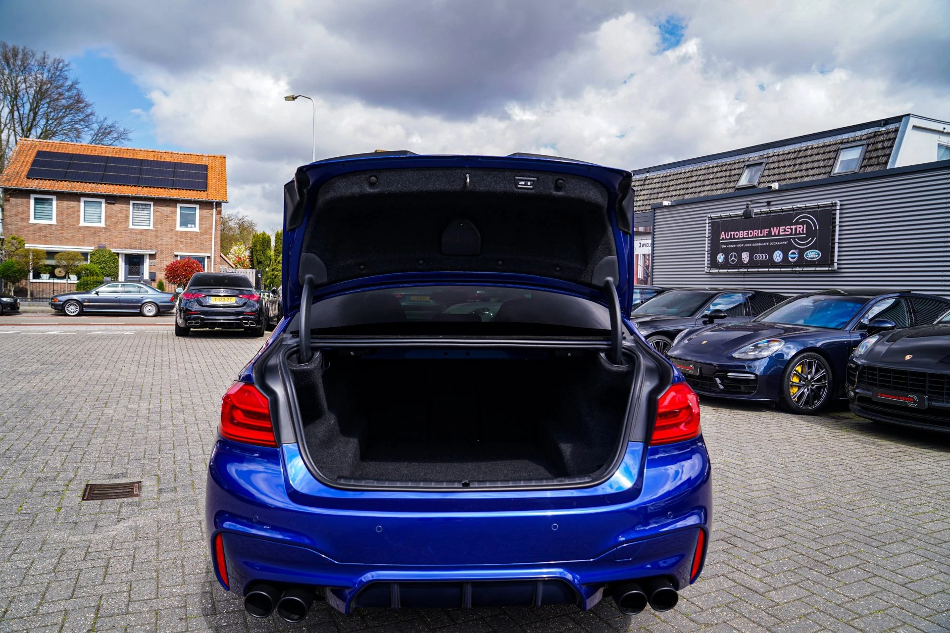 Hoofdafbeelding BMW M5