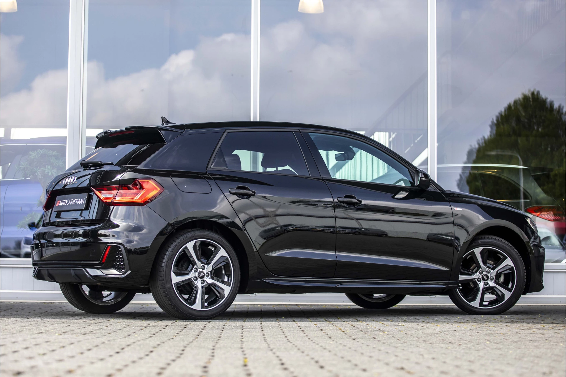 Hoofdafbeelding Audi A1 Sportback