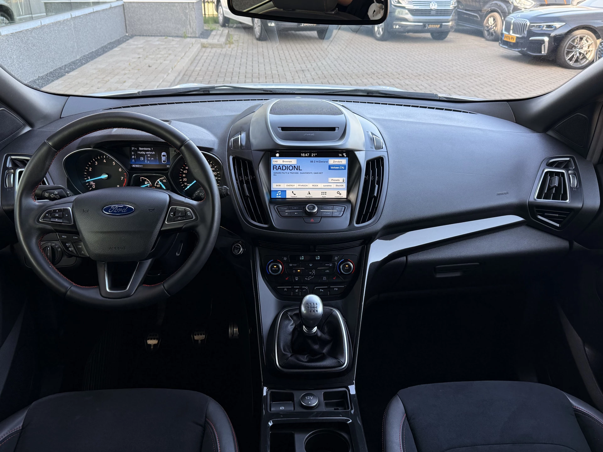 Hoofdafbeelding Ford Kuga