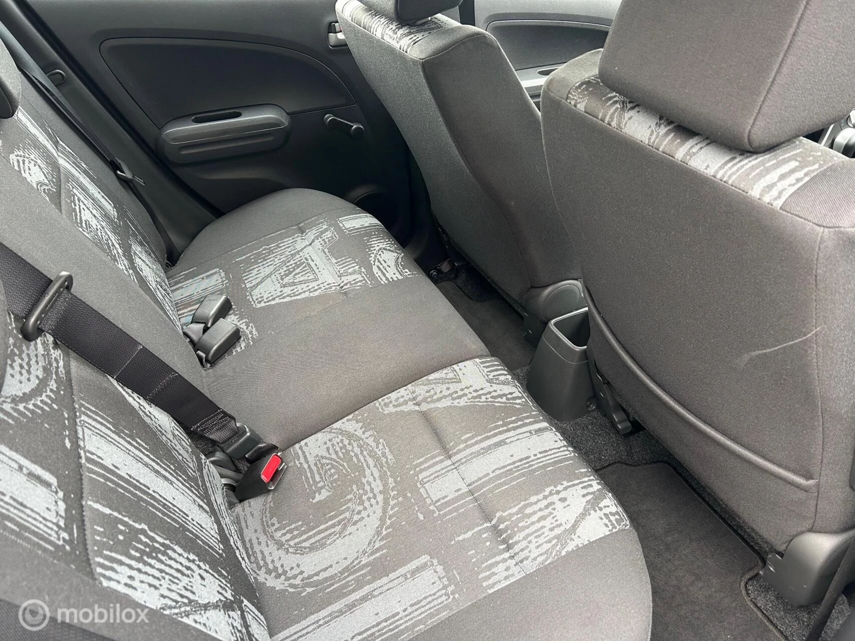 Hoofdafbeelding Opel Agila