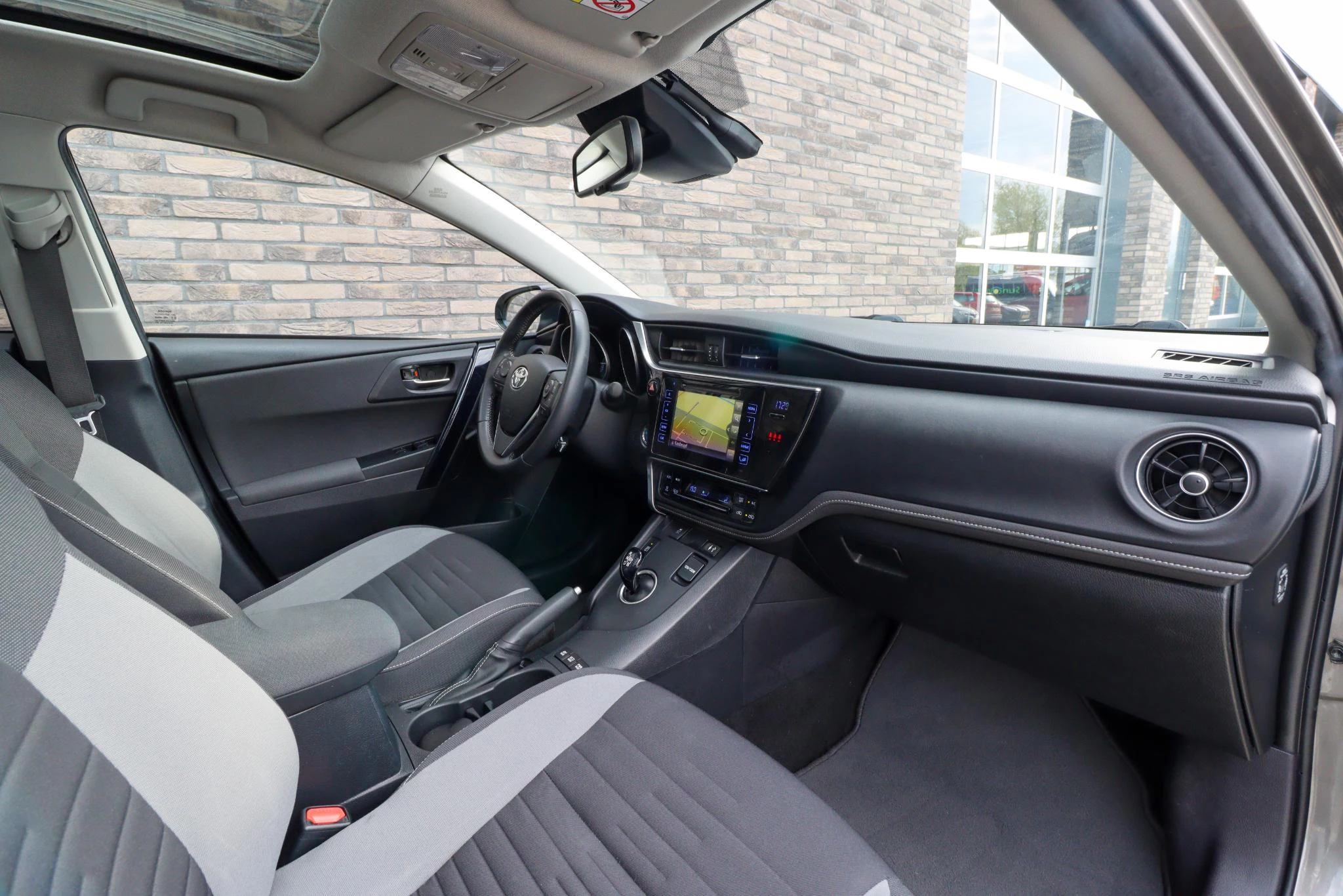 Hoofdafbeelding Toyota Auris