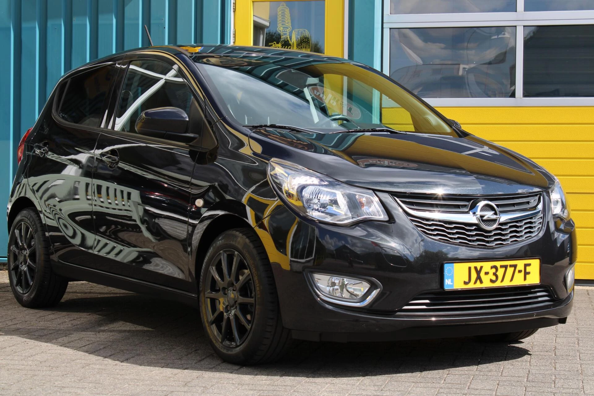 Hoofdafbeelding Opel KARL