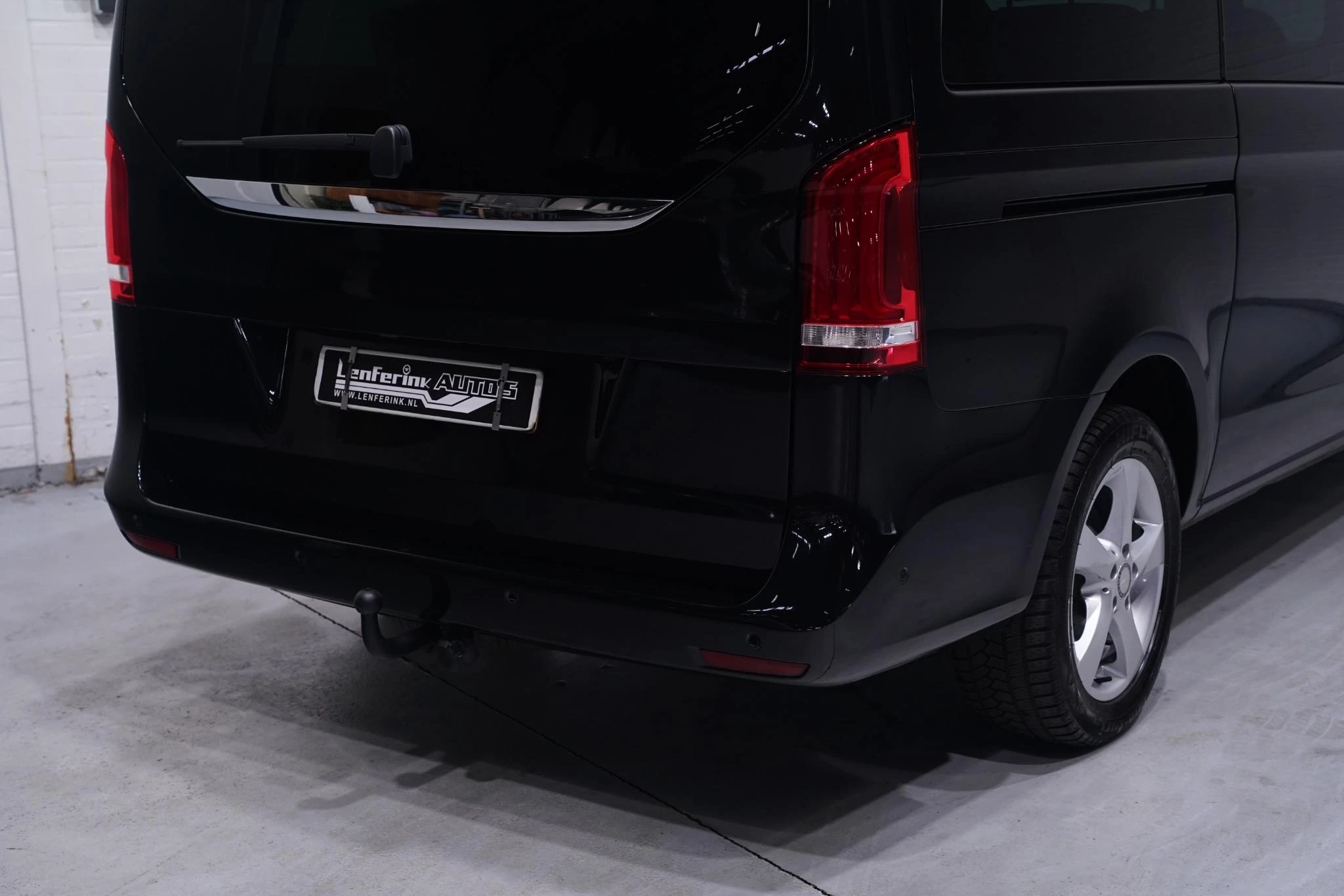 Hoofdafbeelding Mercedes-Benz V-Klasse