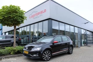 Volkswagen Polo 1.2 TSI Highl. Carplay/ACC/Beats/LED