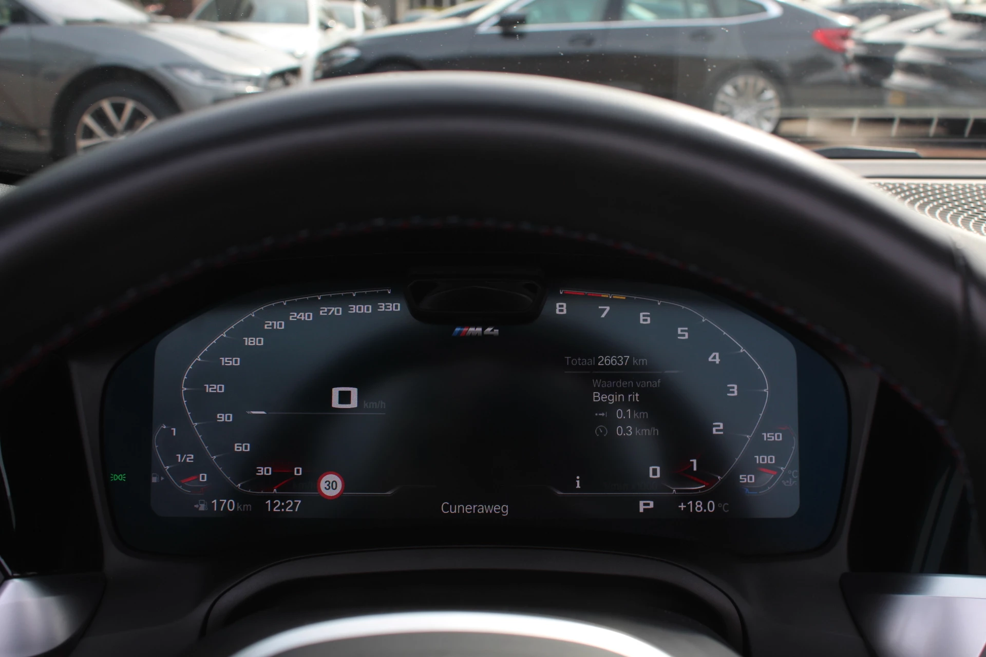 Hoofdafbeelding BMW M4