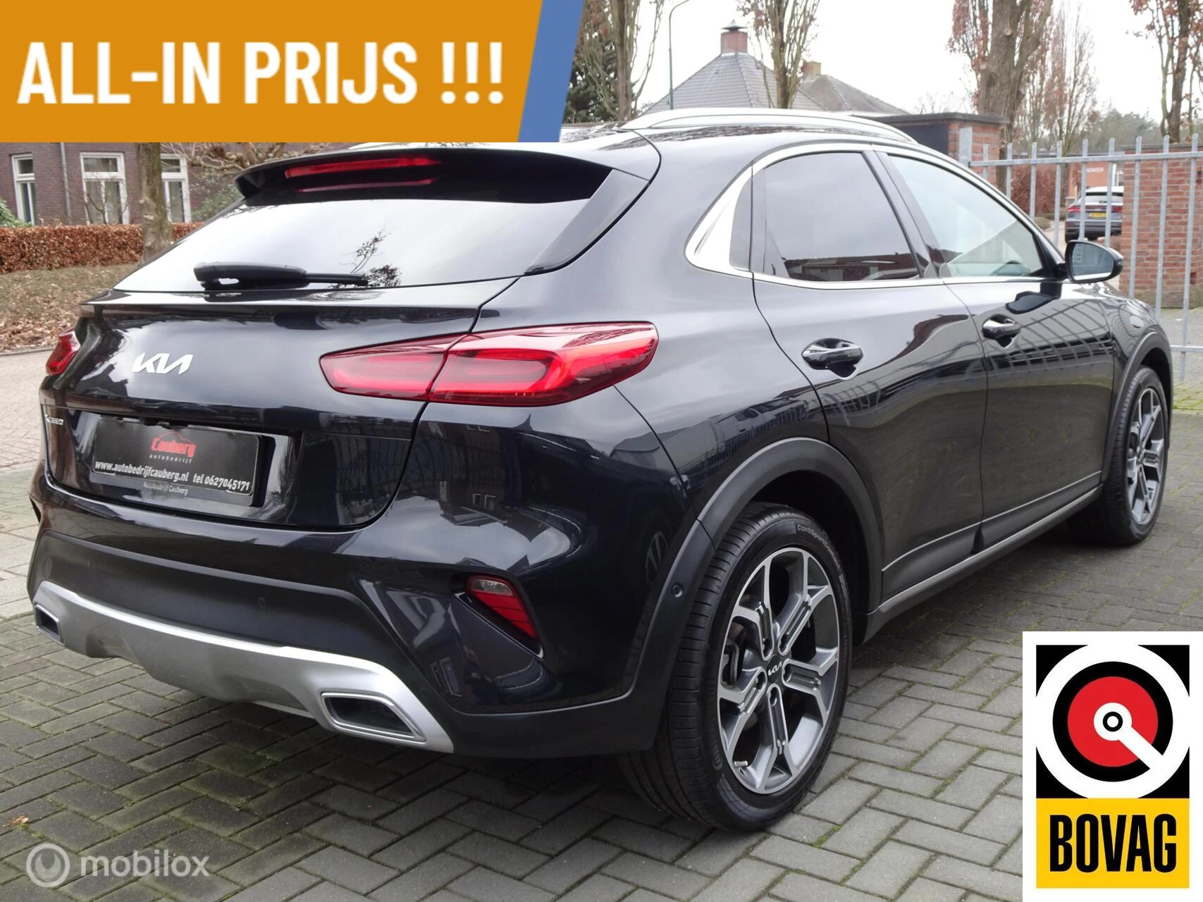 Hoofdafbeelding Kia XCeed