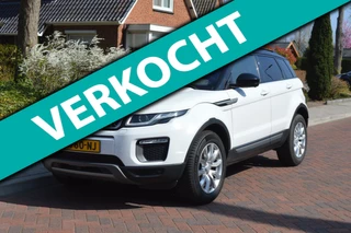 Land Rover Range Rover Evoque 2.0 TD4 HSE Navi/camera