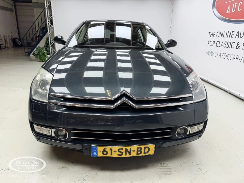 Hoofdafbeelding Citroën C6