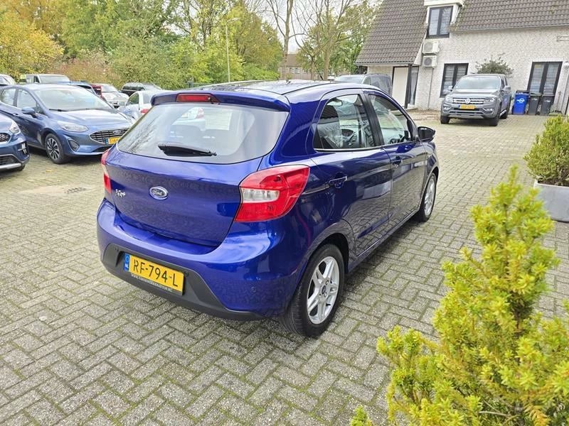 Hoofdafbeelding Ford Ka