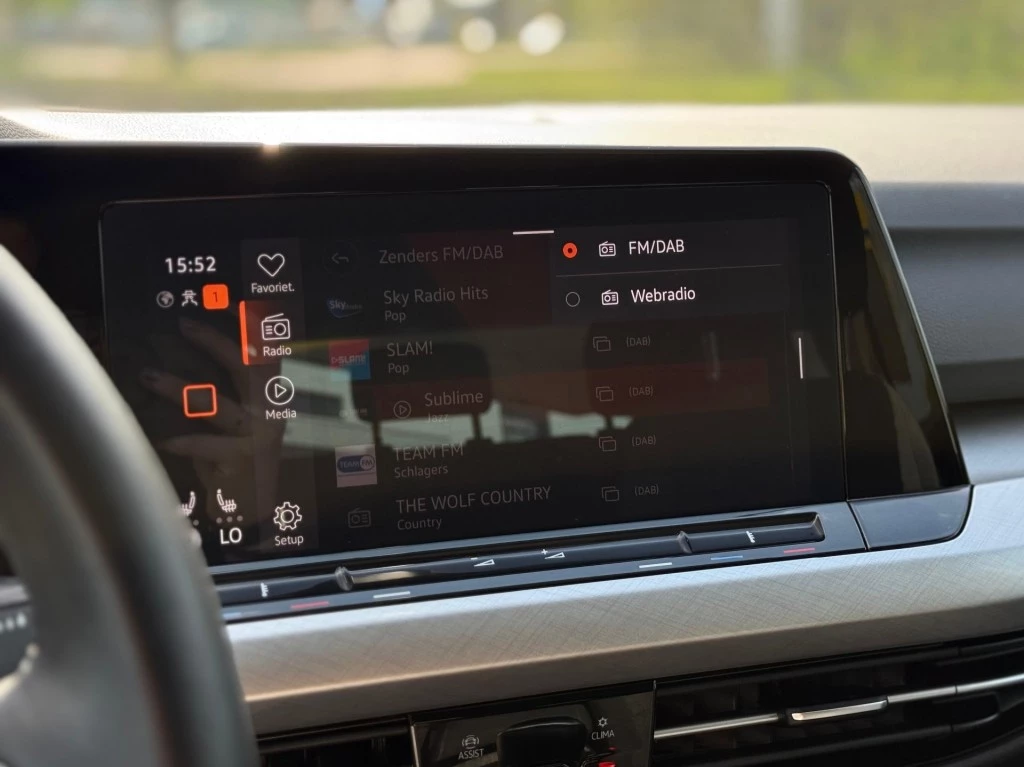 Hoofdafbeelding Volkswagen Golf