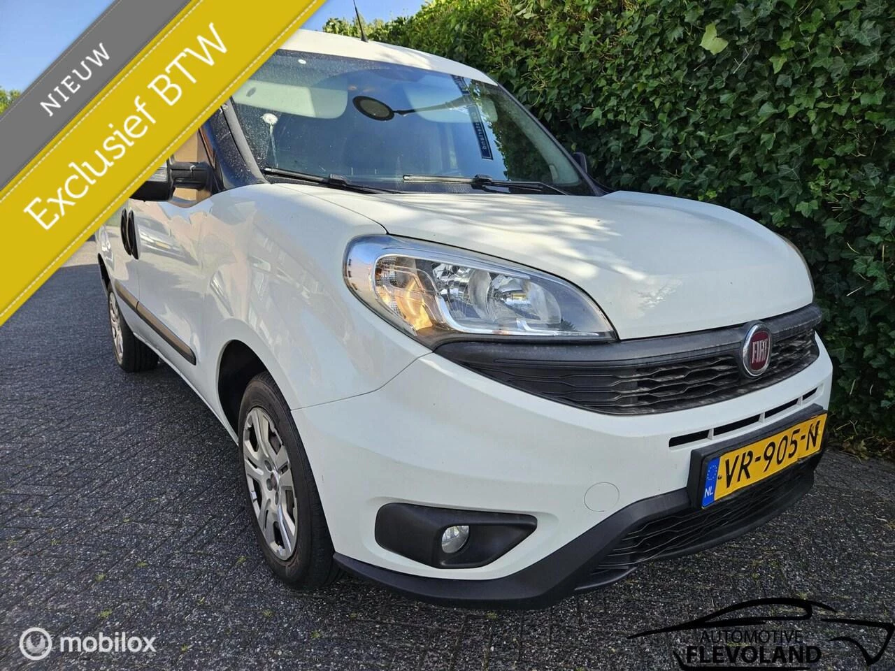 Hoofdafbeelding Fiat Doblò