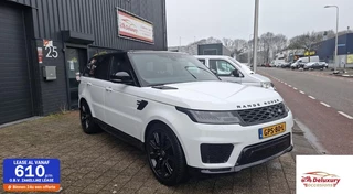 Range Rover Sport 2.0 P400e HSE Dynamic Plug-in Hybrid |Pano