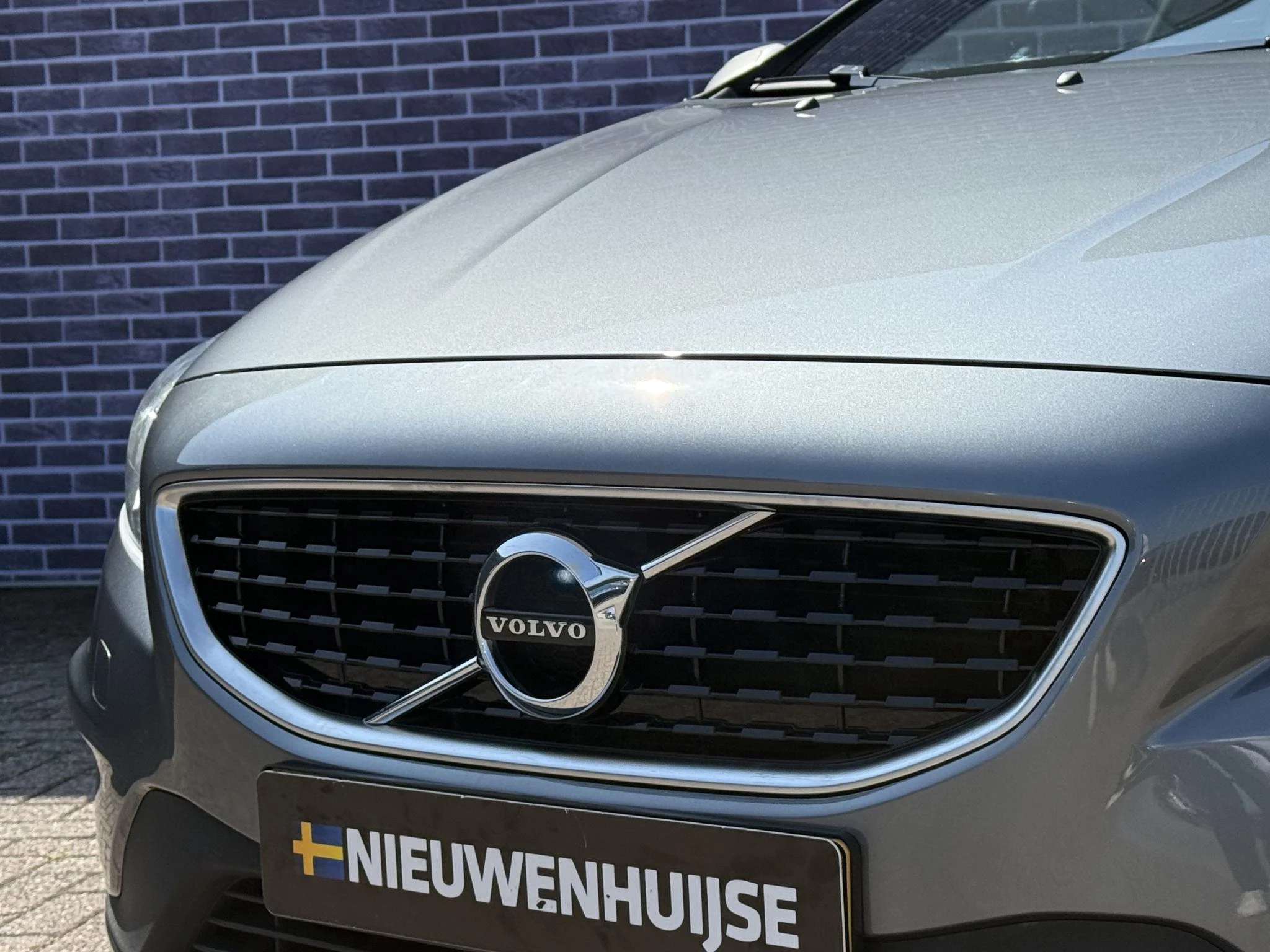 Hoofdafbeelding Volvo V40