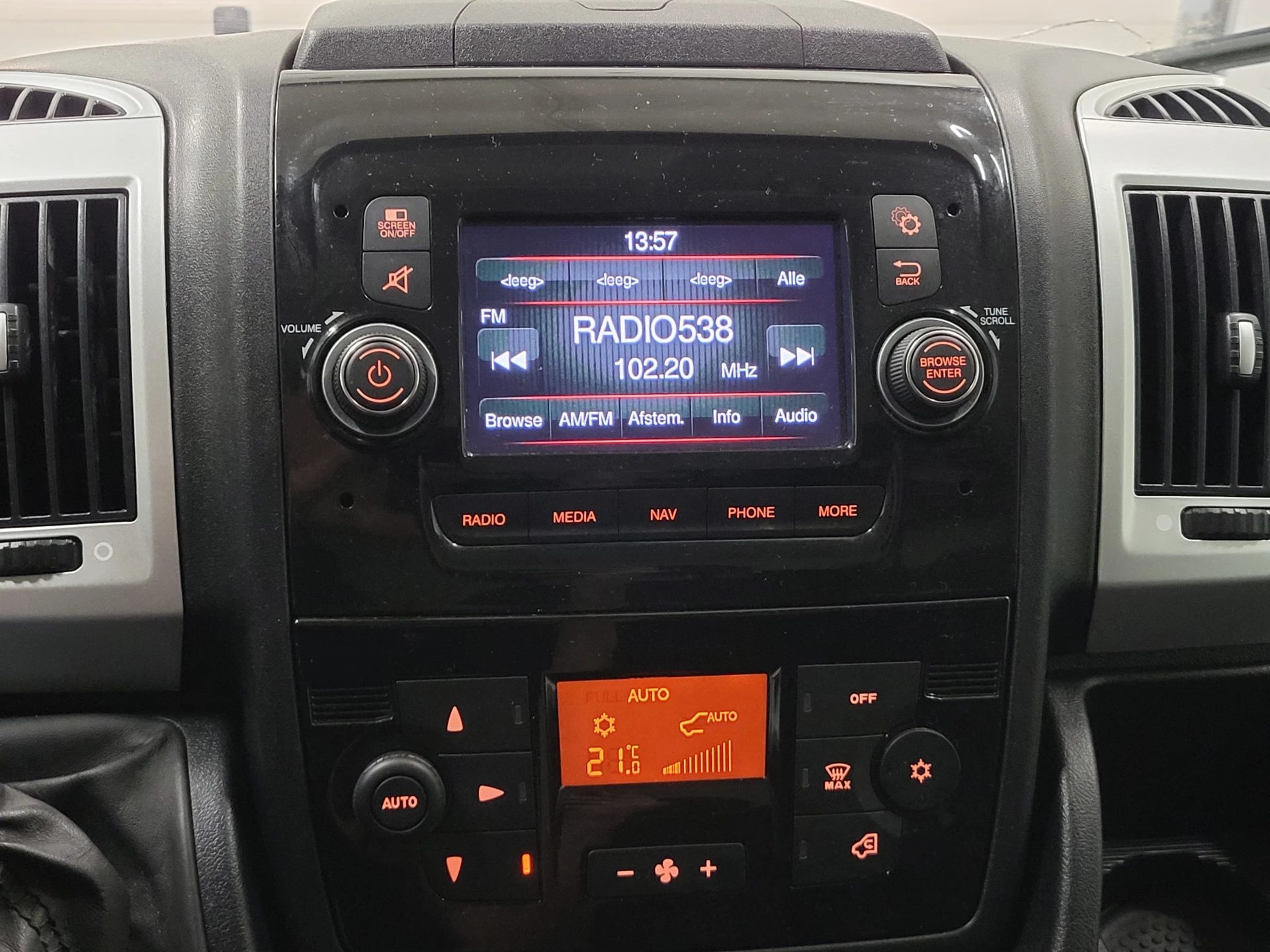 Hoofdafbeelding Fiat Ducato