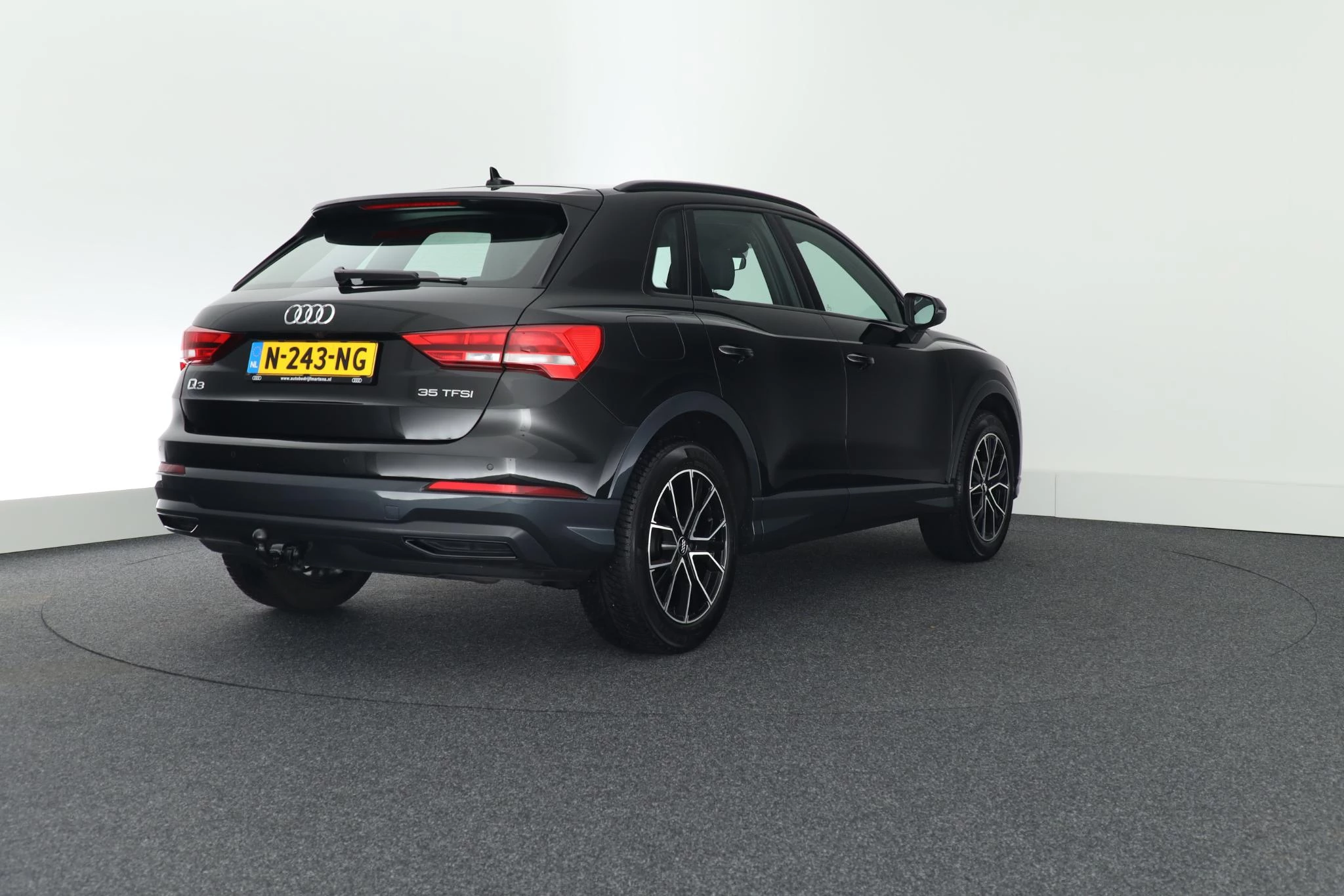 Hoofdafbeelding Audi Q3