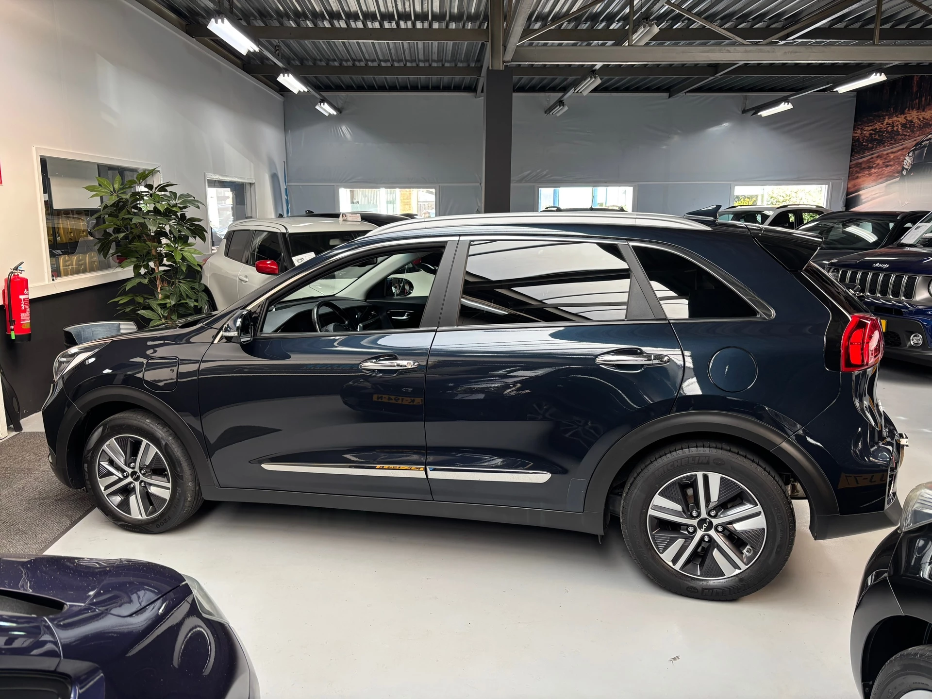 Hoofdafbeelding Kia Niro