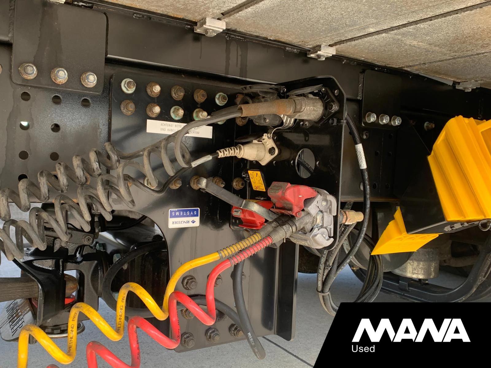 Hoofdafbeelding MAN TGX