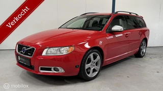 Volvo V70 2.5T R-Design LEER / XENON / KEYLESS