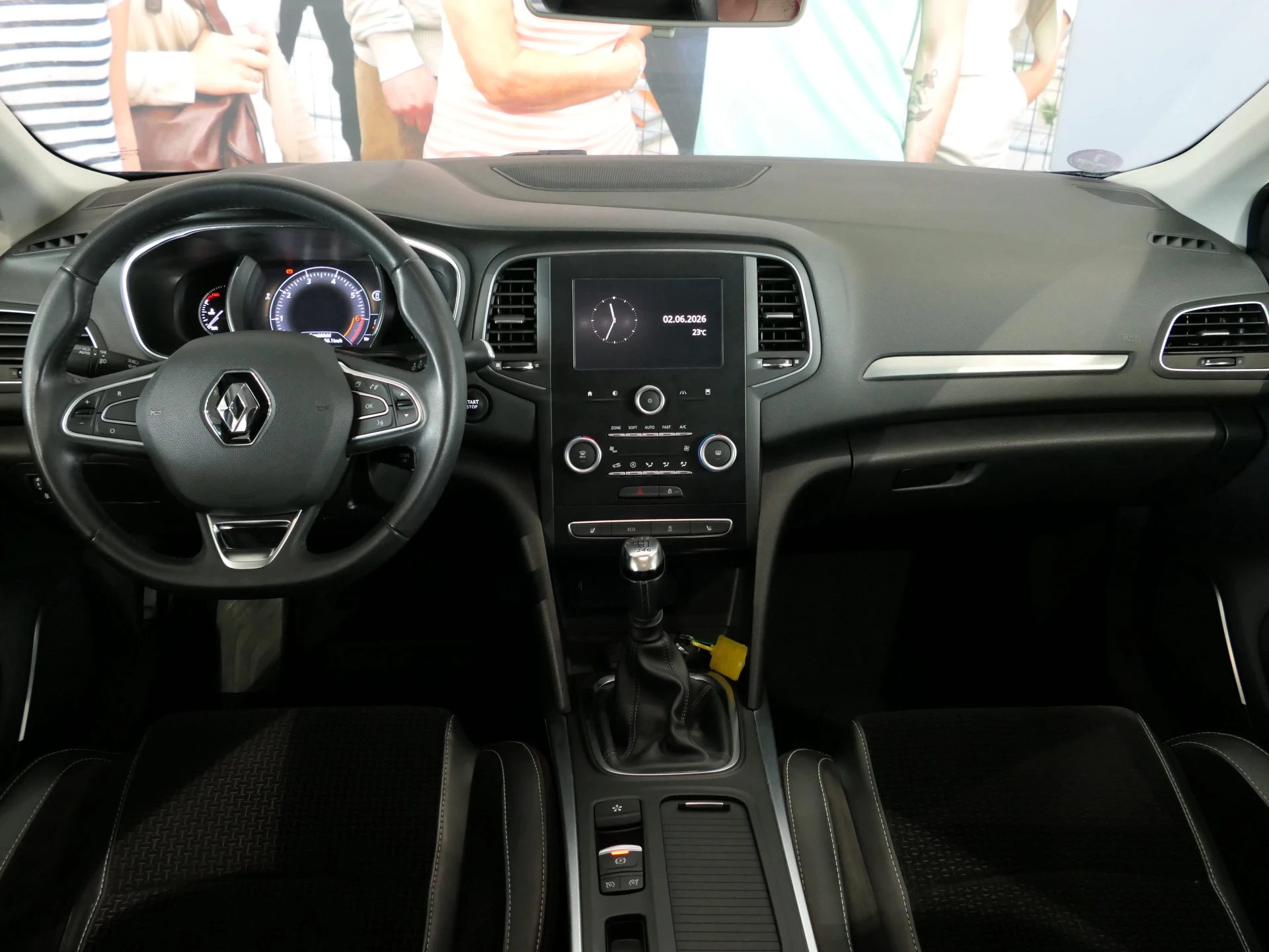 Hoofdafbeelding Renault Mégane Estate
