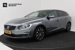 Volvo V60 2.0 T3 Polar+ Dynamic (TREKHAAK, STOELVERWARMING, NAVIGATIE, CRUISE CONTROL, PARKEERSENSOREN)