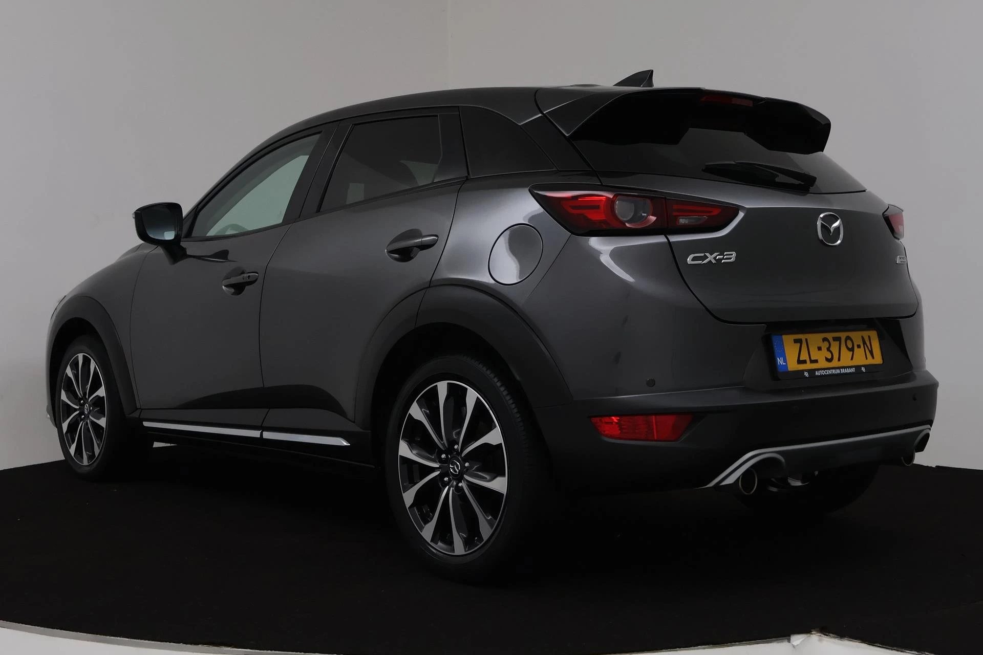 Hoofdafbeelding Mazda CX-3